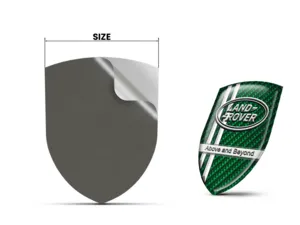 Land Rover Vinyl Car Decals Max Resilient Current Pro Chic